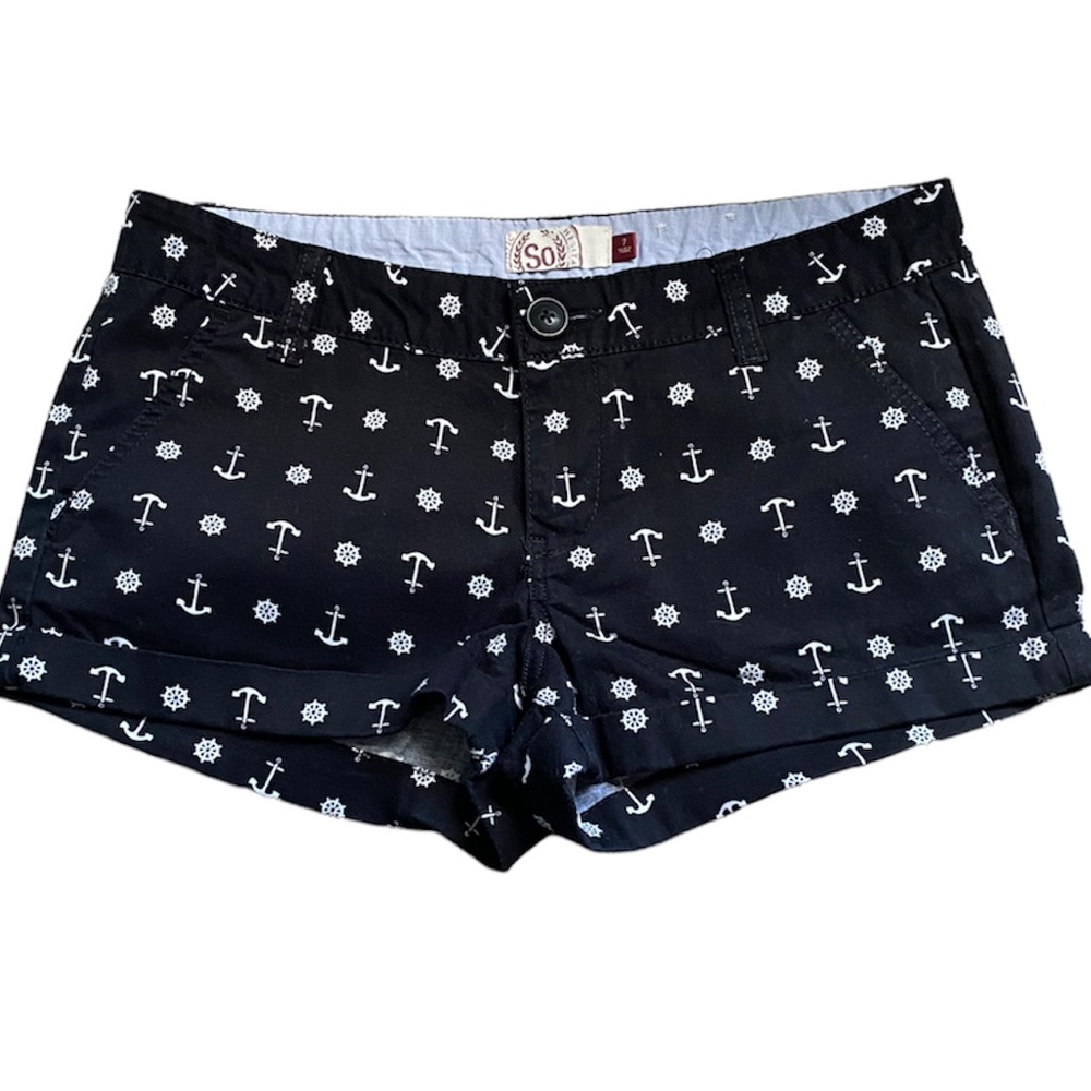 Anchor Shorts*